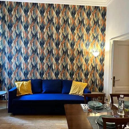 Apartment Ludovisi Rome