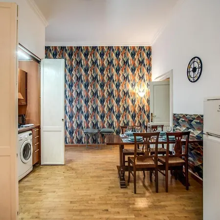 Apartment Ludovisi