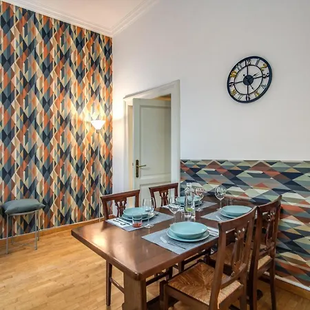 Ludovisi Apartment *