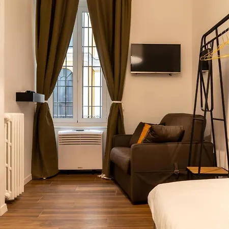 Alessandria Guest house *