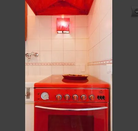 Campo Sun Luxury Apartamento Roma