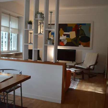 Apartamento Domus B Corso Francia Roma
