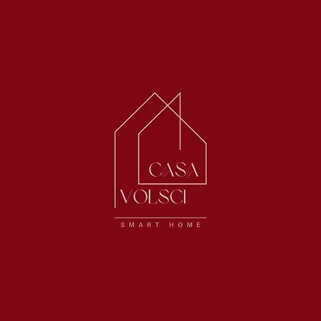 Casa Volsci, 2 2 Bagni, Centro Apartment *