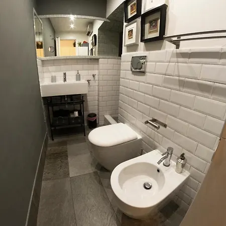 Rione Monti Holiday Home Apartment *
