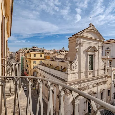 Oriana Homel Apartment Rome