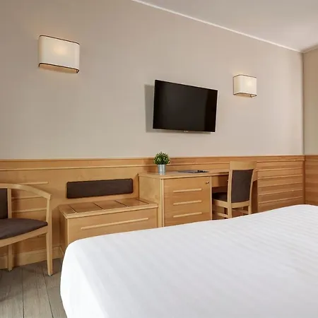 Occidental Aran Park Hotel Řím
