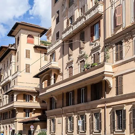 Heart Of Rome-napoleone Apartment-10 To Colosseo *