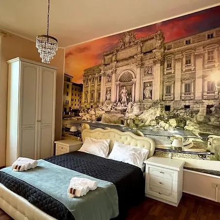 Heart Of Rome-napoleone Apartment-10 To Colosseo