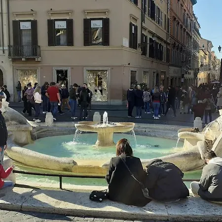 Appartement Magnifica In Centro Rome