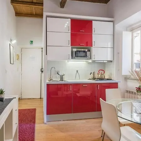 - Campo De' Fiori Apartment *