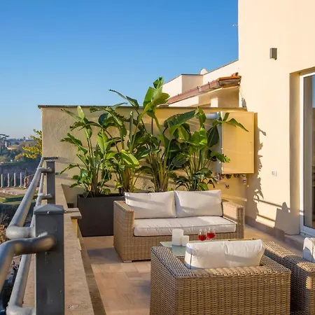 Residenza Flavia Apartmán *