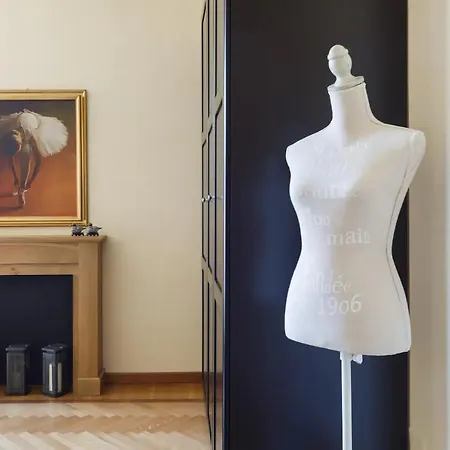 Apartment Sweethome Crispi *