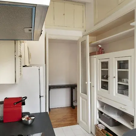 Foro Italico Apartment *