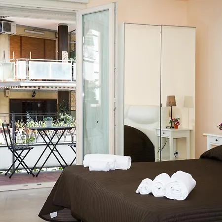 Gregory Big Family Apartment Rome