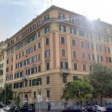 C&y - Prati - Luxury Double With Kitchen Apartment Rome