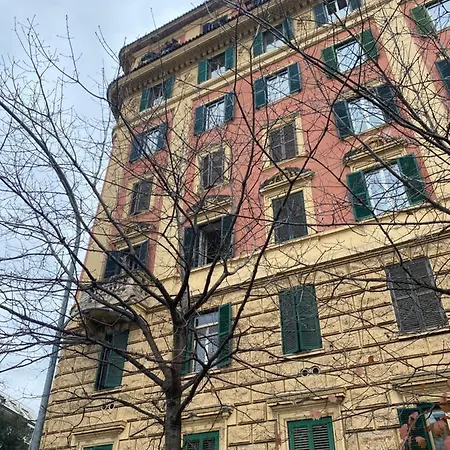 Apartamento C&y - Prati - Luxury Double With Kitchen