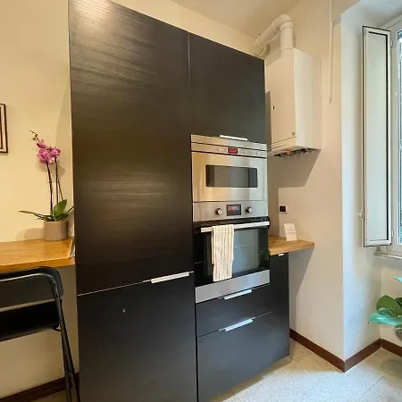 C&y - Prati - Luxury Double With Kitchen Apartment *
