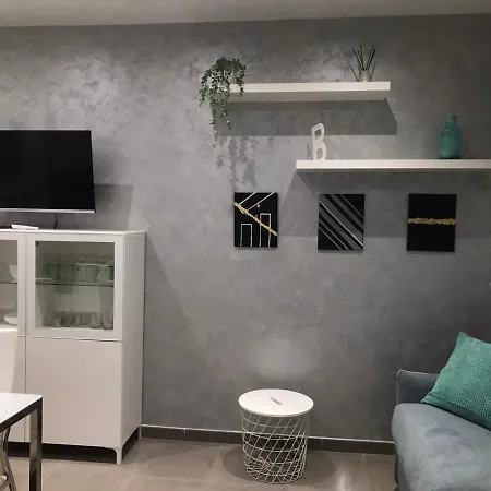 Apartment Deluxe Near Metro Cipro/musei Vaticani