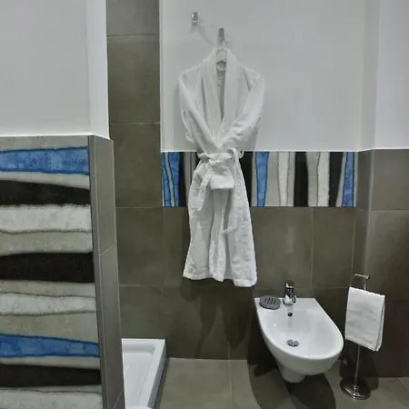 Apartment Deluxe Near Metro Cipro/musei Vaticani