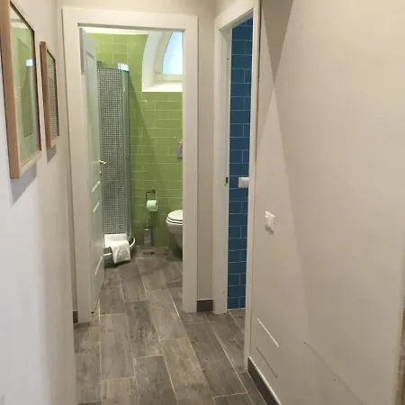 Apartment Antonelli House Rome