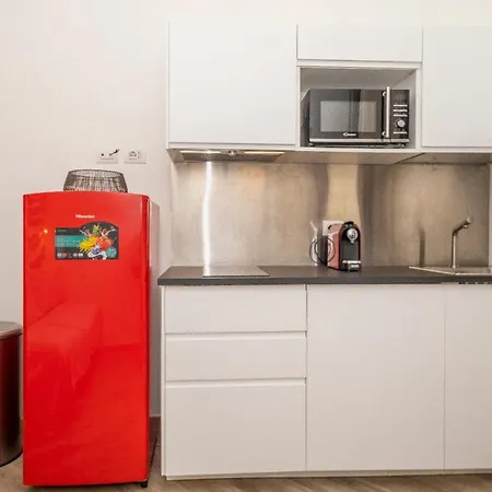 Vatican Ottaviano Apartment