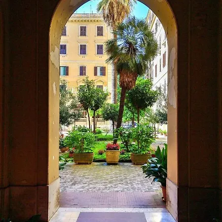 Vatican Ottaviano Apartment *