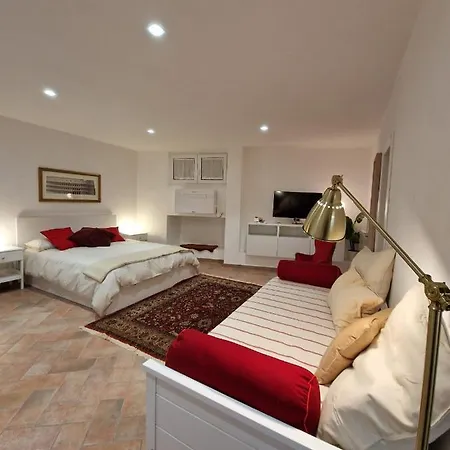 Trevi President's Apartment Rome