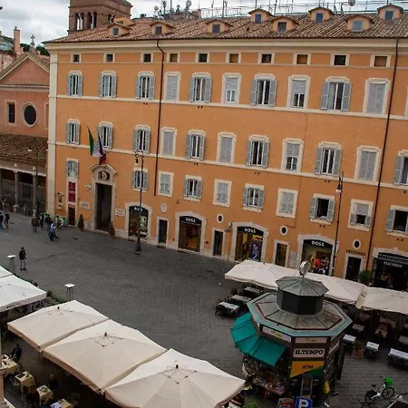 Pensjonat Relais San Lorenzo In Lucina *