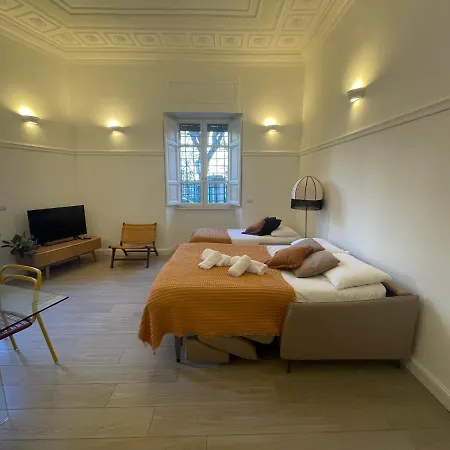 Marcantonio - Colosseum - Viale Manzoni 39 Up To 7 People, Viale Manzoni 41 Up To 5 People Appartamento *