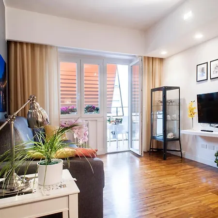 Roma-incantata Apartamento *