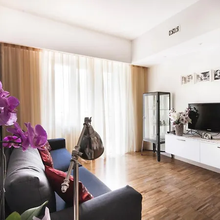 Apartamento Roma-incantata *