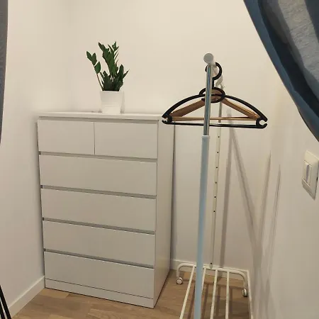 A Casa Di Francesca, Nuovo Bilocale Zona Balduina. アパート *