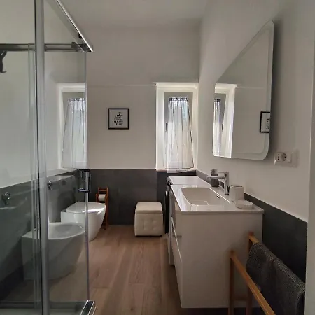 A Casa Di Francesca, Nuovo Bilocale Zona Balduina. Apartment *