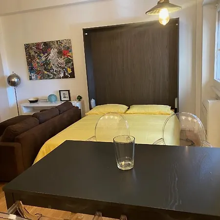 Apartment Novacella 38 - San Paolo Ostiense By Ghor