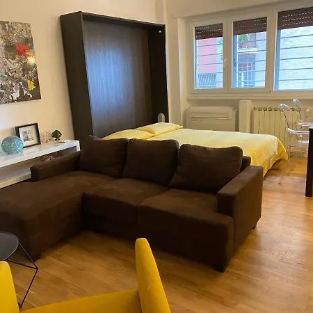 Novacella 38 - San Paolo Ostiense By Ghor Apartment
