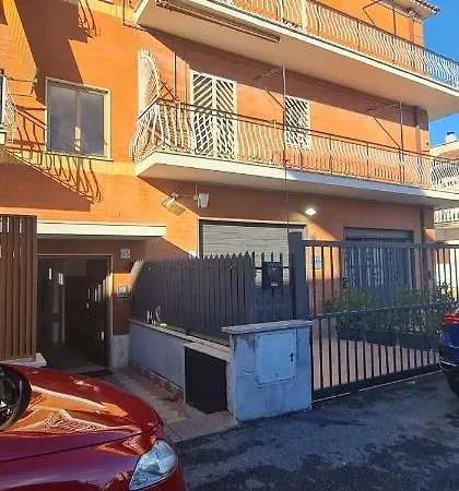 800mt Dalla Metro Appartamento