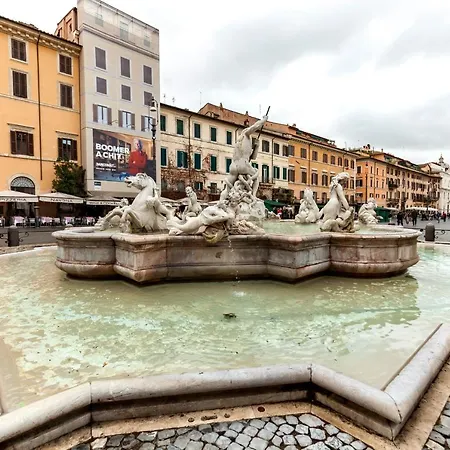 Navona Artist 7 Apartment