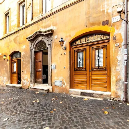 Navona Artist 10 Apartment