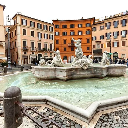 Apartment Navona Artist 7