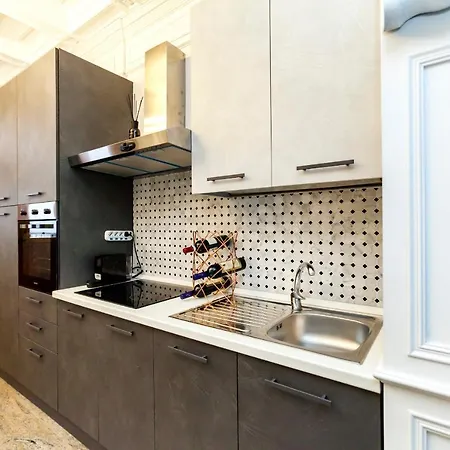 Apartment Navona Artist 7 *