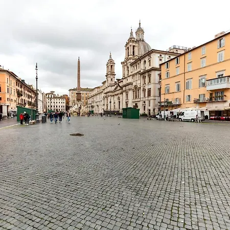 Navona Artist 7 Apartment Rome