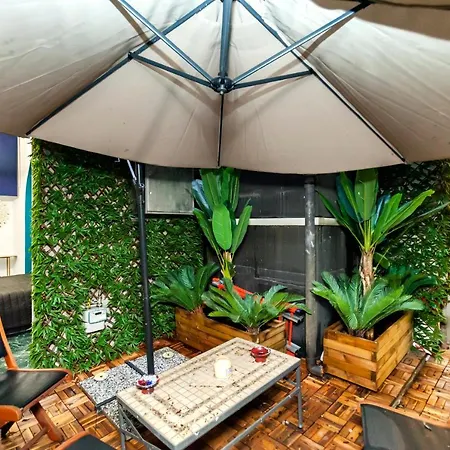 Navona Artist 7 Appartement Rome