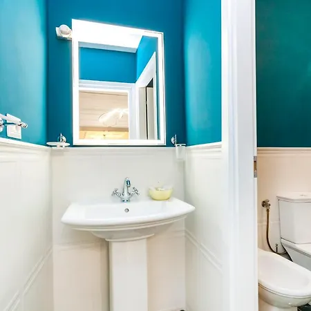 Apartamento Navona Artist 10