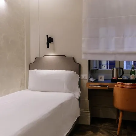 Smeraldo Hotel Rome