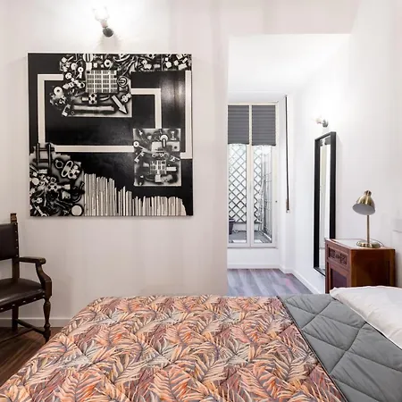 Trastevere Holiday home