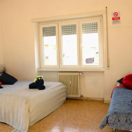 Bed & Breakfast Mikasa Balduina Řím