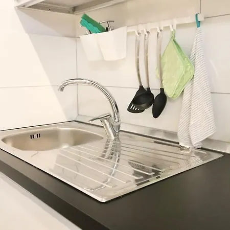 -roma-design Apartament Close To Centre Apartment Rome