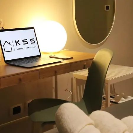 Apartamento -roma-design Apartament Close To Centre