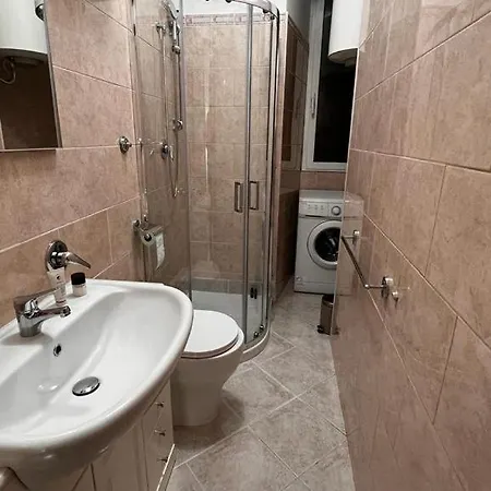 Apartmán Ama Zama Řím