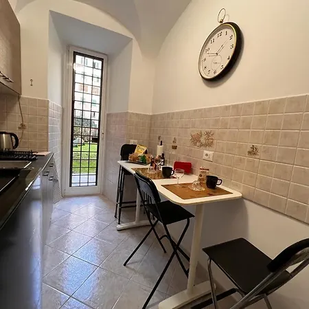 Apartment Ama Zama